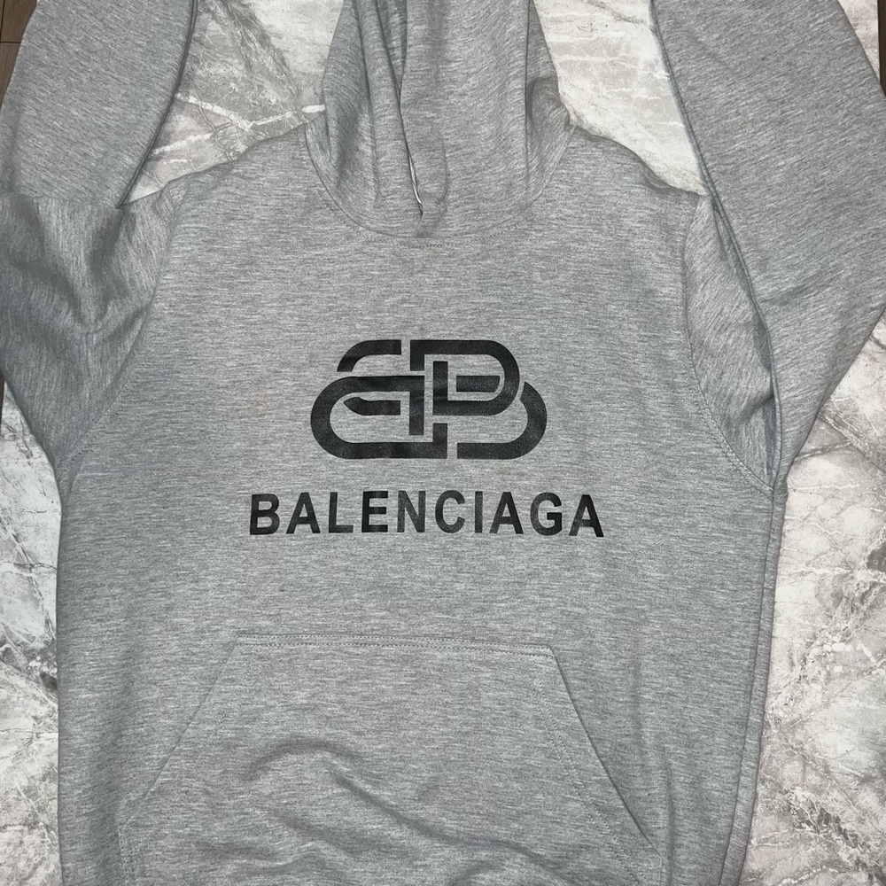 Unisex Balenciaga Hoodie (Size M)